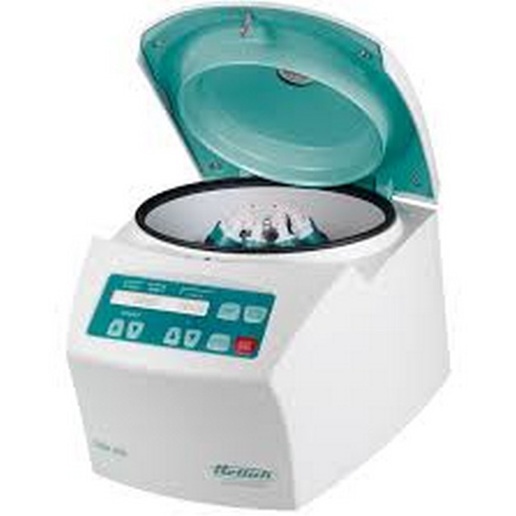 Centrifuga para laboratorio preço