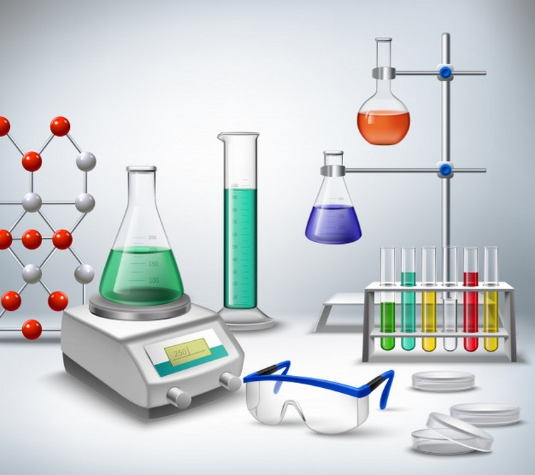 Distribuidora de produtos laboratoriais