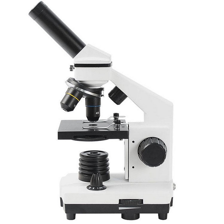 Microscópio óptico preço