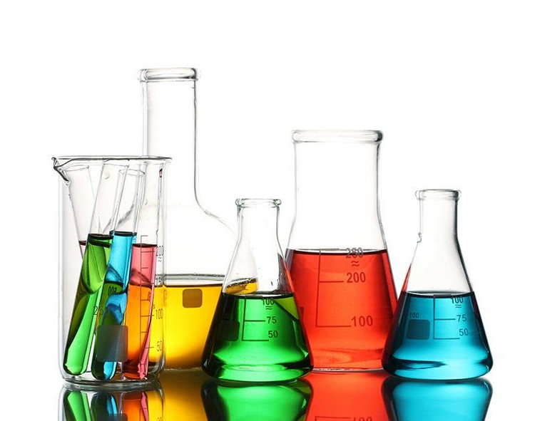 Reagentes químicos para laboratório preço