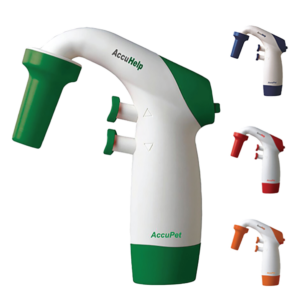 Controlador de Pipetas Accuhelp